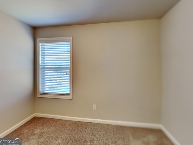 3713 Upland Dr, Mcdonough, GA 30253 - unfurnished room with carpet floors and baseboards