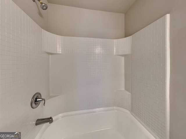 3713 Upland Dr, Mcdonough, GA 30253 - full bathroom featuring bathtub / shower combination