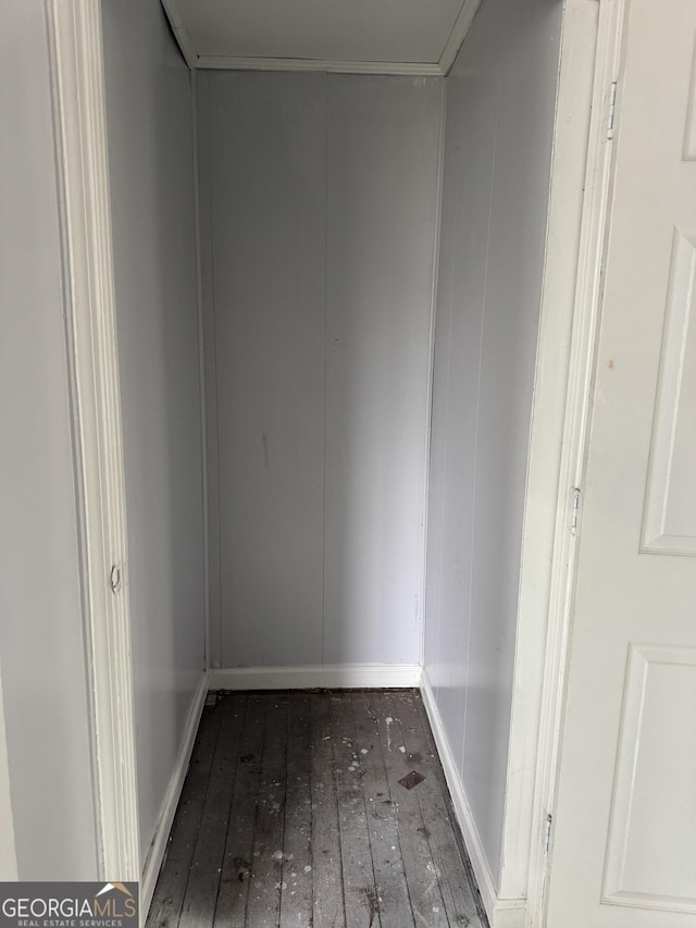 interior space