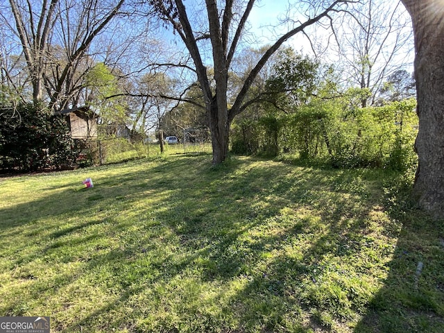2790 Old Farmington Rd, Watkinsville, GA 30677 - view of yard