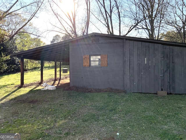2790 Old Farmington Rd, Watkinsville, GA 30677 - view of outdoor structure