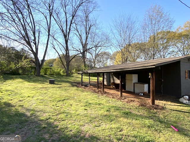 2790 Old Farmington Rd, Watkinsville, GA 30677 - view of grassy yard