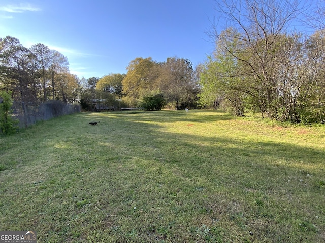 2790 Old Farmington Rd, Watkinsville, GA 30677 - view of yard