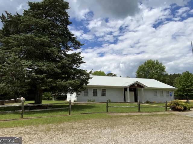 2790 Old Farmington Rd, Watkinsville, GA 30677 - view of front of property