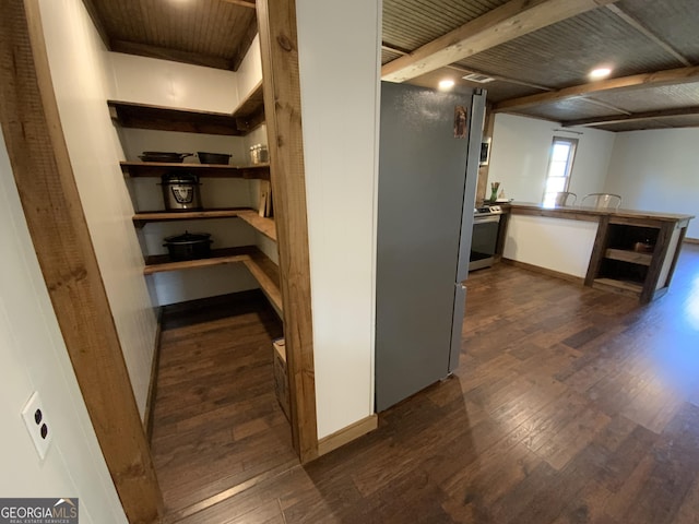 2790 Old Farmington Rd, Watkinsville, GA 30677 - view of pantry