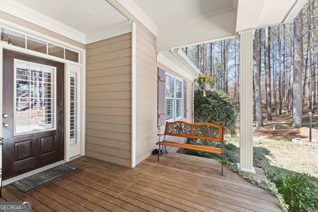 404 Golden Delicious Rd, Clarkesville, GA 30523 - view of entrance to property