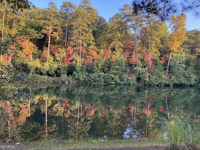 view of nature with a forest view