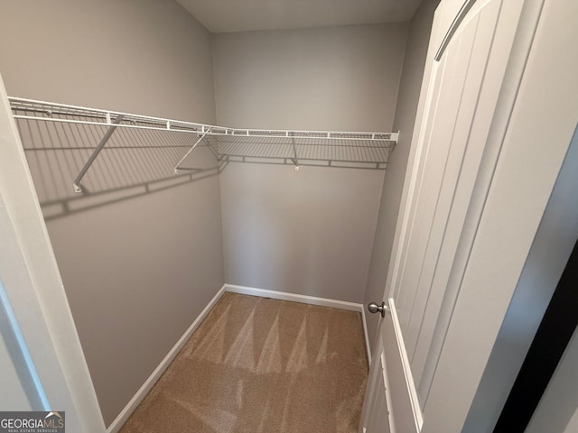 2460 Laurel Gate Ln, Cumming, GA 30040 - walk in closet featuring carpet floors