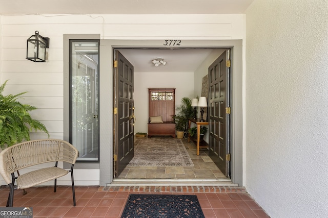 3772 Paces Ferry W SE, Atlanta, GA 30339 - entrance to property with stucco siding