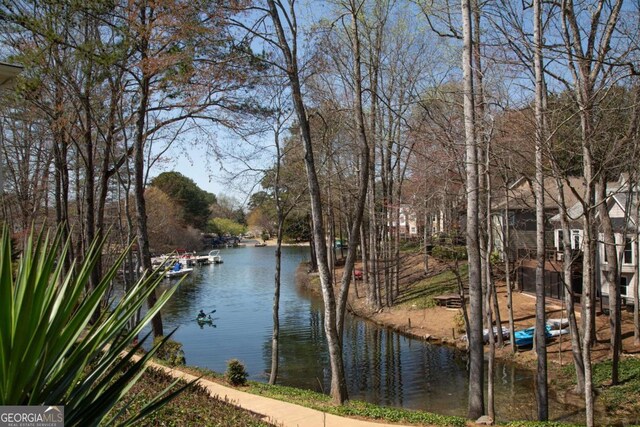water view
