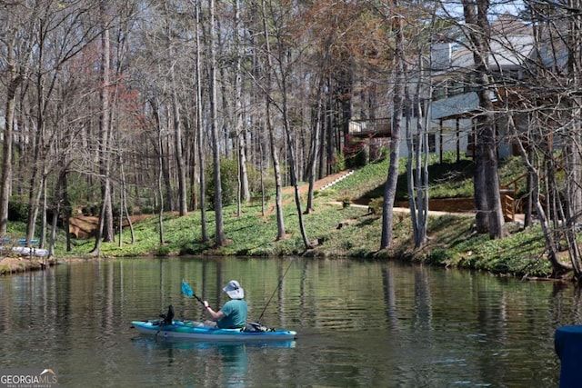 water view