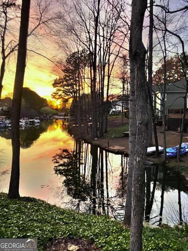 water view