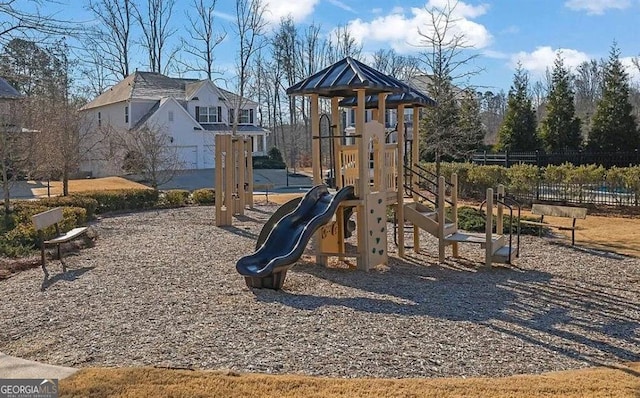 5530 Lacebark Pine Ct, Cumming, GA 30040 - view of communal playground