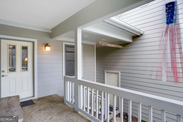 765 River Oaks Dr, Hayesville, NC 28904 - view of exterior entry