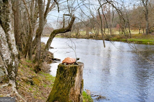 765 River Oaks Dr, Hayesville, NC 28904 - view of water feature