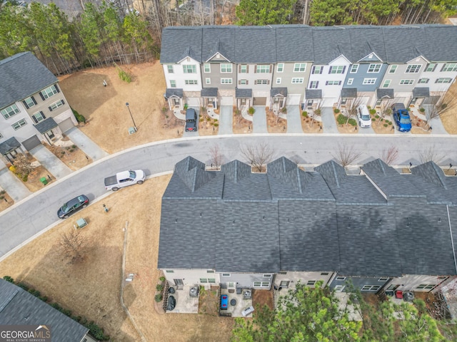 3132 Meadowstone Ln SW, Atlanta, GA 30331 - aerial view of residential area