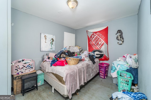 403 Spurgeon St, Waycross, GA 31501 - view of bedroom