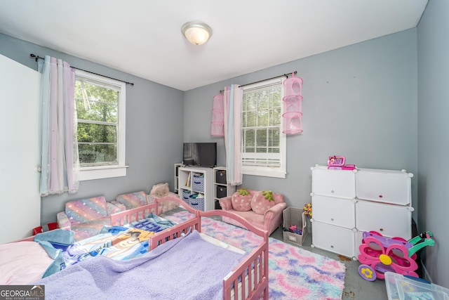 403 Spurgeon St, Waycross, GA 31501 - bedroom with multiple windows