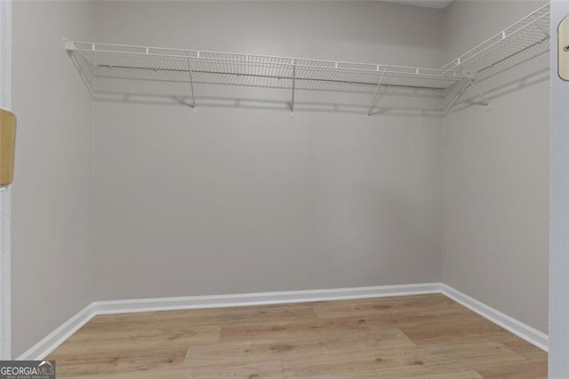 4625 Thermal Ct, Douglasville, GA 30135 - spacious closet with light wood-style floors