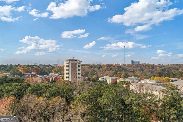 property's view of city