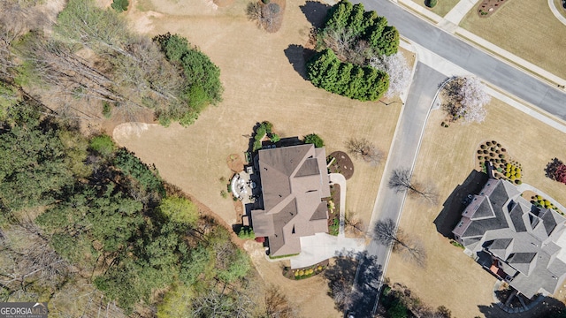 3227 Aviary Ct NW, Acworth, GA 30101 - aerial view