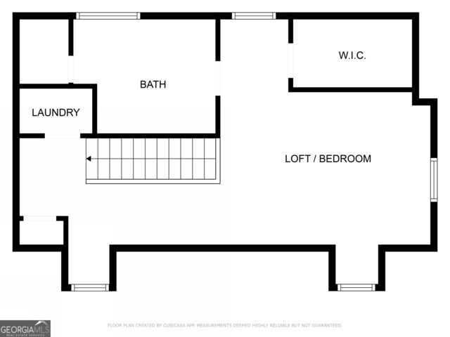 1861 Dyer Cir, Atlanta, GA 30341 - view of layout