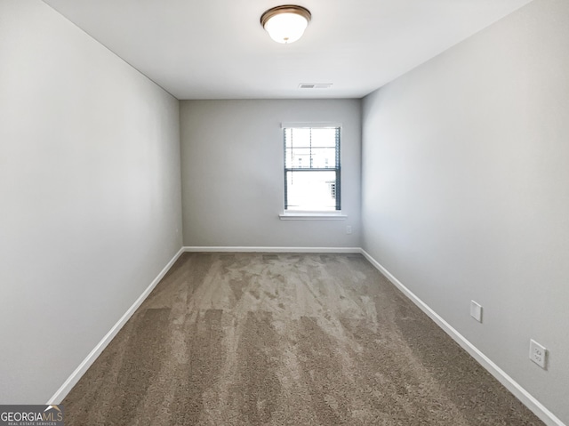7109 Gladstone Cir, Lithonia, GA 30038 - unfurnished room with baseboards and carpet floors
