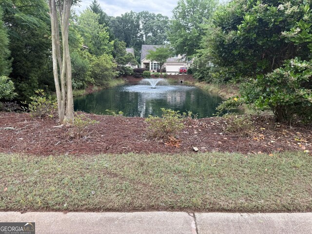 227 Fenwick Cir, Mcdonough, GA 30253 - view of yard featuring a water view