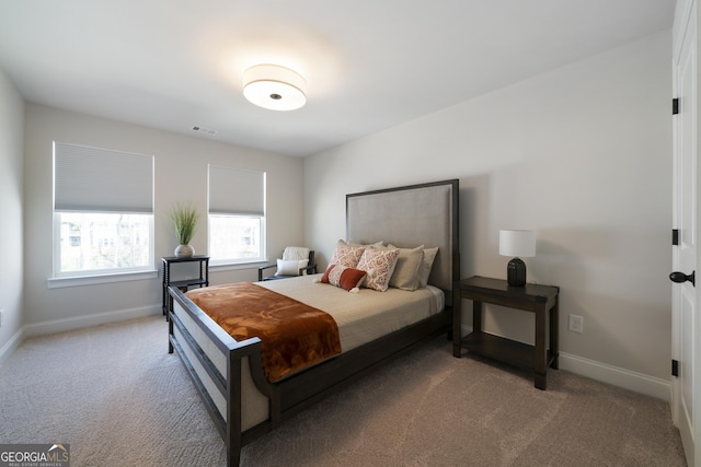 807 Stickley Oak Way, Woodstock, GA 30189 - carpeted bedroom featuring baseboards and visible vents