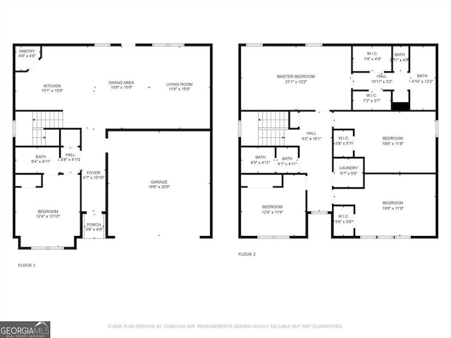 3038 Chris Cir, Villa Rica, GA 30180
