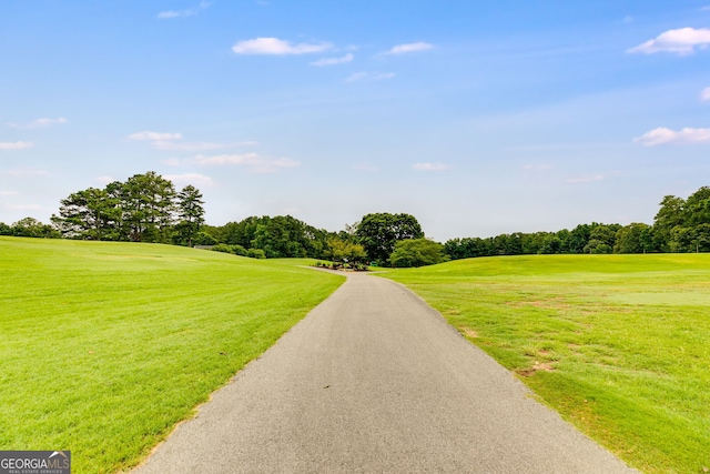 8166 N Pine Cone Dr, Villa Rica, GA 30180 - view of street