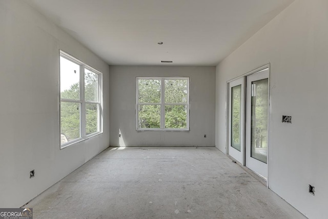 3748 Cheyenne Ln, Jefferson, GA 30549 - empty room featuring healthy amount of natural light