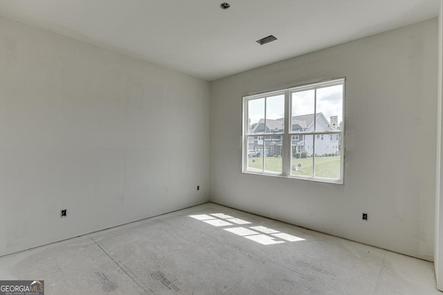 3748 Cheyenne Ln, Jefferson, GA 30549 - view of unfurnished room
