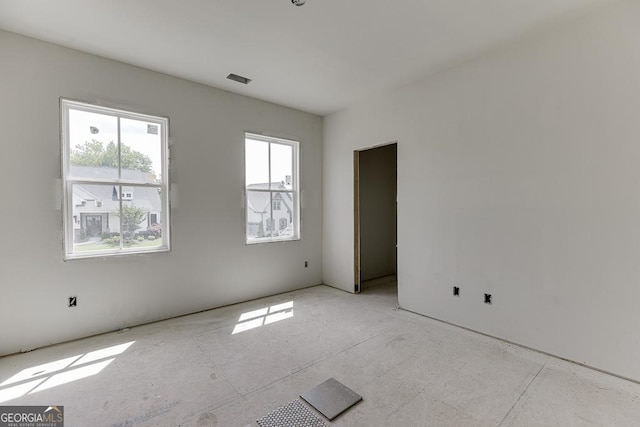 3748 Cheyenne Ln, Jefferson, GA 30549 - view of unfurnished room