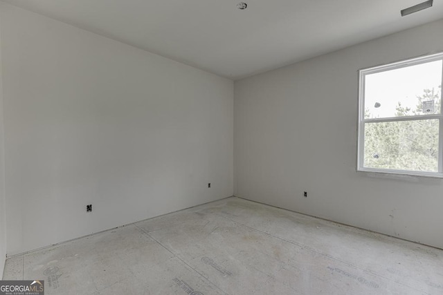 3748 Cheyenne Ln, Jefferson, GA 30549 - view of empty room