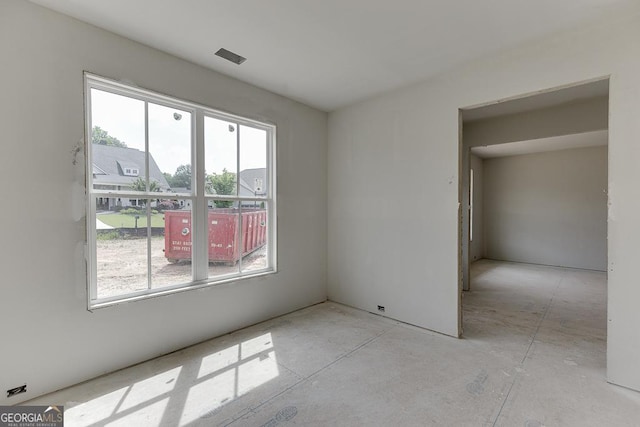 3748 Cheyenne Ln, Jefferson, GA 30549 - view of spare room