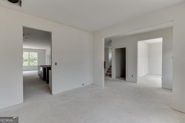 3748 Cheyenne Ln, Jefferson, GA 30549 - view of unfurnished room