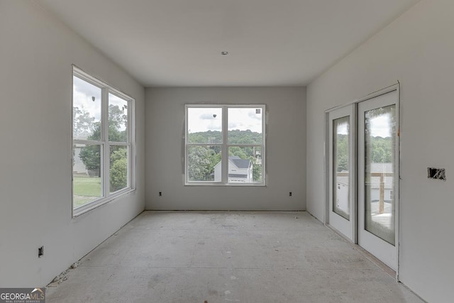 3787 Cheyenne Ln, Jefferson, GA 30549 - view of unfurnished room