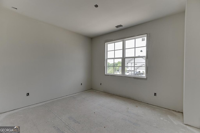 3787 Cheyenne Ln, Jefferson, GA 30549 - view of spare room