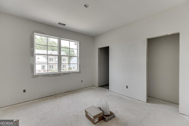 3787 Cheyenne Ln, Jefferson, GA 30549 - view of unfurnished bedroom