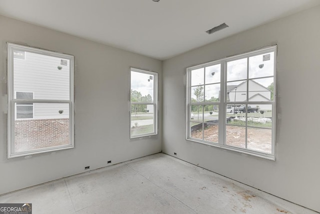 3787 Cheyenne Ln, Jefferson, GA 30549 - view of spare room