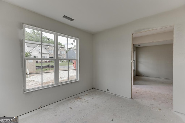 3787 Cheyenne Ln, Jefferson, GA 30549 - view of spare room