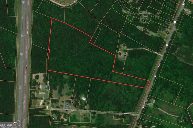 27ACRES W S Highway 17, Townsend, GA 31331