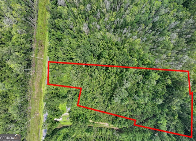 27ACRES W S Highway 17, Townsend, GA 31331