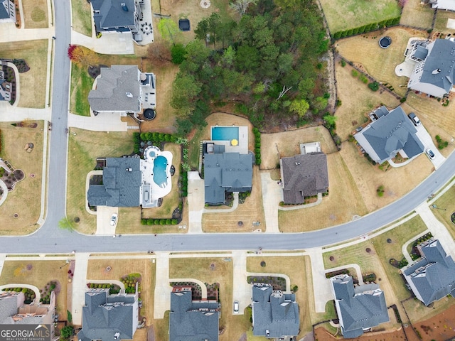 6635 Canyon Cv, Cumming, GA 30028 - aerial view