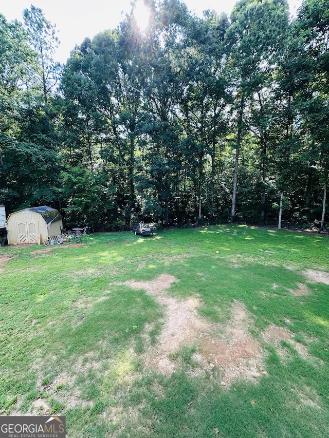 4100 Jewel Rdg, Monroe, GA 30655 - view of green lawn