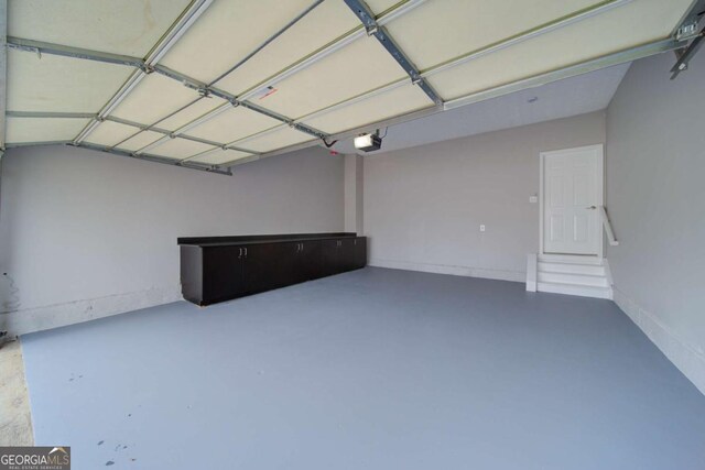 830 Buffington Way, Canton, GA 30115 - garage with a garage door opener