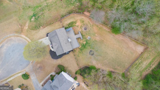 830 Buffington Way, Canton, GA 30115 - drone / aerial view