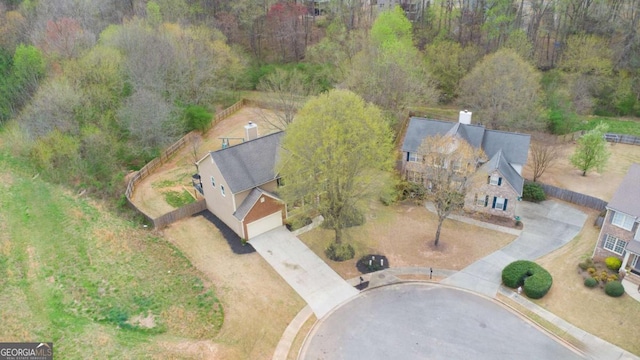830 Buffington Way, Canton, GA 30115 - birds eye view of property