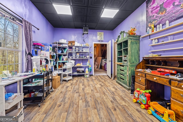 interior space